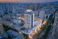 Atour X Hotel Lanzhou West Railway Station Wanhui Plaza Hotels in Lanzhou