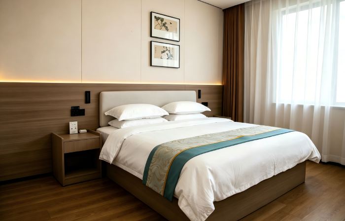 Chengde Fenghuang Hotel (Yingshouyingzi Station)