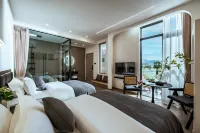 RainHalt · Muse Forest Isle Boutique Stay (Panoramic Sea View)