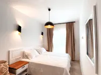 Amber Butik Otel チェシュメのホテル