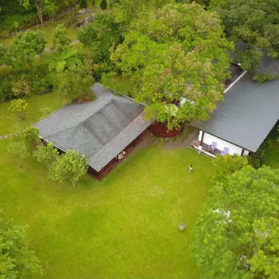 Villa kurasu Các khách sạn gần Đường mòn Shaolai Trail