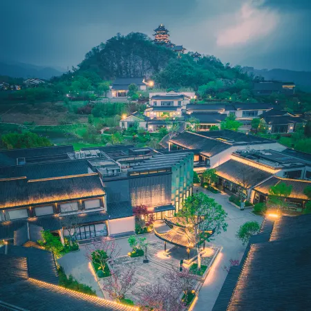 Yixing loong retreat xishan hotel