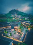 Yixing loong retreat xishan hotel - vue sur la montagne