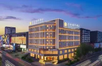 Jianguo Pucui Hotel, Shenyang Middle Street - sarapan