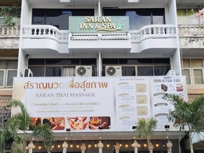 SARAN Inn & Spa