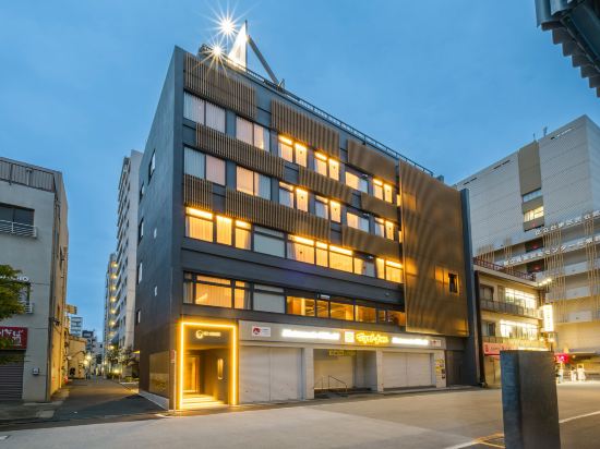 EN The HOUSE Asakusa Nitenmon 【26年6月24日グランドオープン】