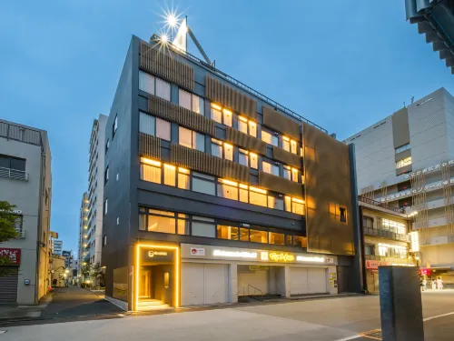 EN The HOUSE Asakusa Nitenmon 【Grand Opening in June 24, 2026】 - New