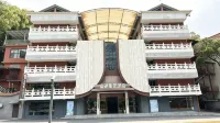 Fuxi Group Hotel - 주차장