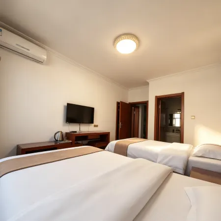 Aershan Jiacheng Hotel