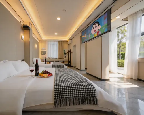 Qiyu Homestay Hotel in zona Torre Dongxi