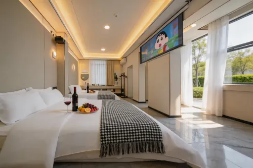 Qiyu Homestay - Balkoner