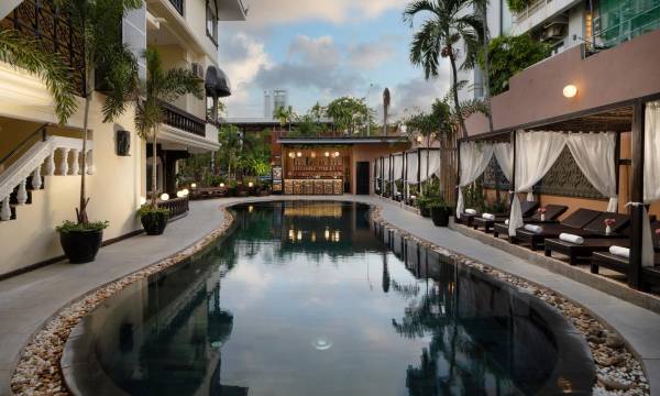 The Palace Indochine Hotel