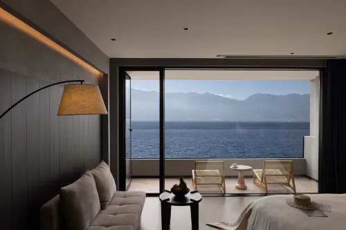 Suxi Scenic Apartment (Shuanglang Erhai Lake) - Romantik