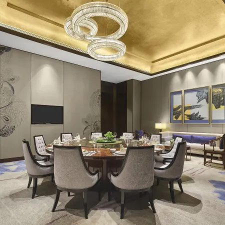 Anyang Fuli Wanda Realm Hotel