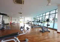 Amerin Residence Cheras Balakong by AsHome - Gym