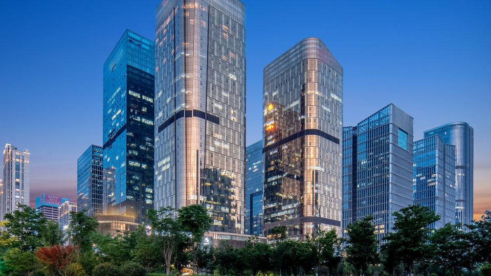 Greentree Eastern Hotel（Yiwu Yiwu International Trade City）