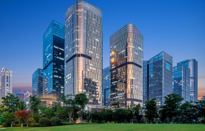 Greentree Eastern Hotel（Yiwu Yiwu International Trade City）