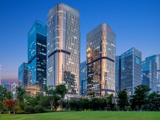 Greentree Eastern Hotel（Yiwu Yiwu International Trade City）