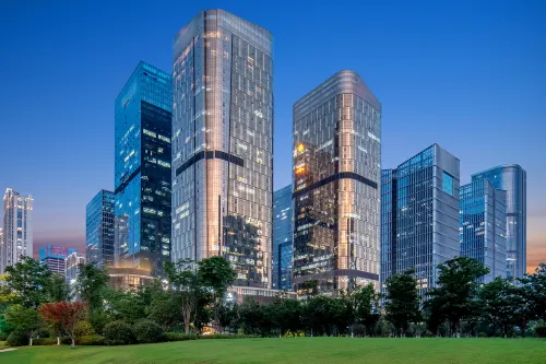 Greentree Eastern Hotel（Yiwu Yiwu International Trade City）
