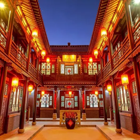 Ziqi Wenge Hotel