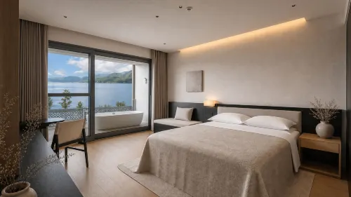 Lugu Lake Qingchen International Lake View Resort Manor (Daluoshui Pier Branch)