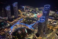 Mercure Yibin West Railway Station - Romantic