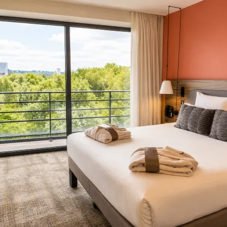Novotel Suites Rouen Normandie