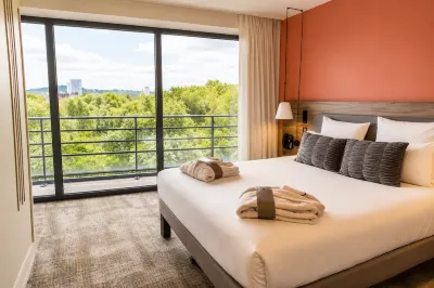Novotel Suites Rouen Normandie Hotels in Seine-Maritime
