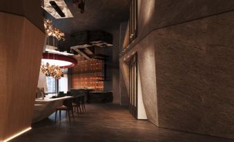 MOKSAM Design Hotel Guiyang