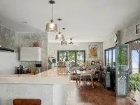 Para Hill Homestay - 朝食