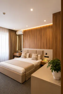 Bulak Hotel - Wifi