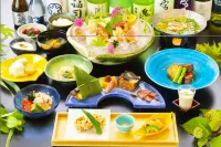Niseko Hot Spring Ikoino Yuyado Iroha - servizio colazione
