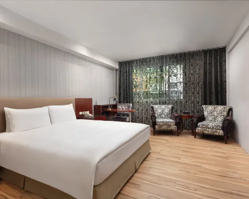 Days Inn by wyndham chiayi Kamar Photos