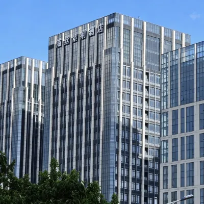 Haisi Zijing Hotel (Quanzhou Jinjiang Quanshang Global Plaza) 취안저우 우중/천주 오중-차오난/교남 캠퍼스 주변 호텔