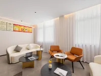 Nanyuan e-Home Hotel (Shaoxing East Station Wanhe City Branch) Hotels in Shaoxing