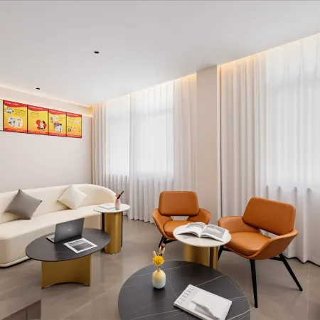 Nanyuan e-Home Hotel (Shaoxing East Station Wanhe City Branch)