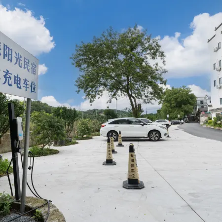 Wuyuan • Yilv Sunshine | AWAKENING•SOULMATE • Starry Courtyard Resort