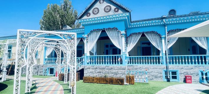 Quiet Nook Slow Retreat Homestay Hotele w: Yining