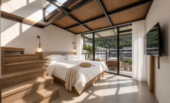 Shushe Shanse Hotel (Yangshuo West Street)