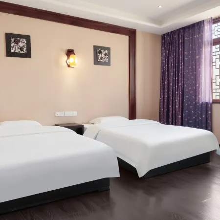 Yunxi Yard Hotel