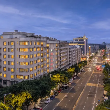 Jinjiang Inn Fashion Hotel (Pingtan Longwangtou Beach Branch)