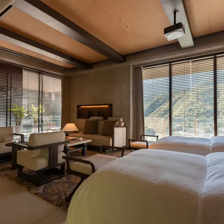 Nujiang Lushui Anyu · A'duo Hillside Cliff Resort Hotel