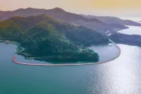 Scholars Habo Hotel Dongqian Lake Ningbo - Mountain view