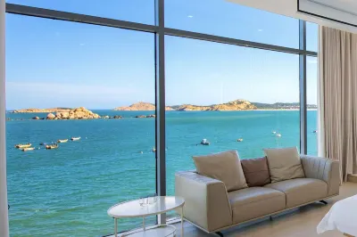 Meizhou Island Meihai Bay Seaview Guesthouse (Mazu Ancestral Temple Branch) Hotels in Putian