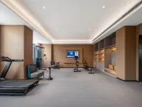Ezhou Days Select Wyndham Hotel (Gedian South Station) - Gym