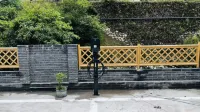 Yu Yue · Xi Yuan | Villa · Waterfall Stream Resort Homestay (Shennongjia Muyu Town Branch) - Bãi đậu xe