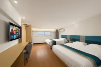 Yuhai Hotel (Weihai Railway Station Hanlefang) - เปิดใหม่