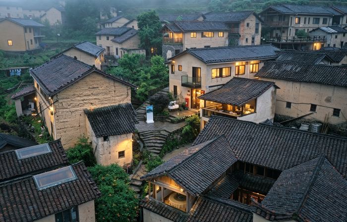 Songyang Yunshang Pingtian Boutique B&B