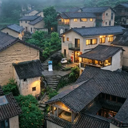 Songyang Yunshang Pingtian Boutique B&B