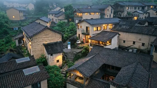 Songyang Yunshang Pingtian Boutique B&B - 3 Sao